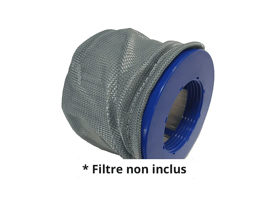 Capuchon de filtre en nylon pour spa gonflable - Ospazia - Compatible autres marques