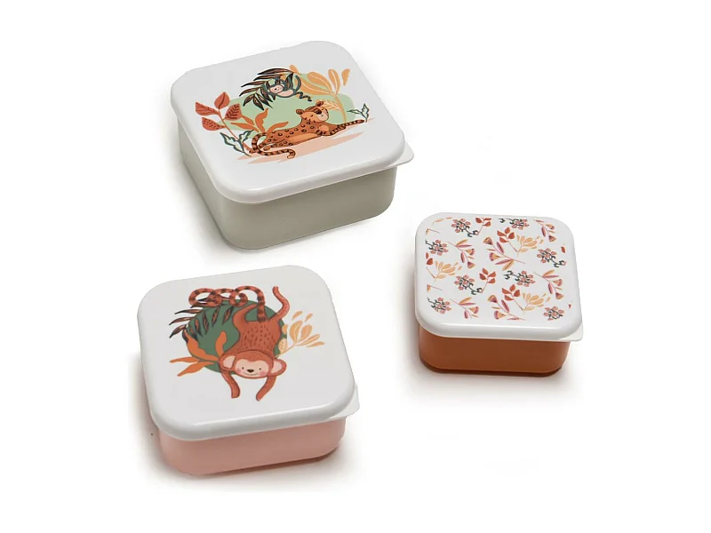 Boîtes à goûter Jalal