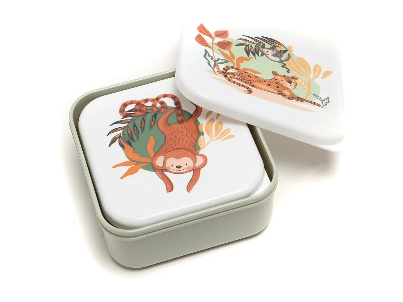 Boîtes à goûter Jalal