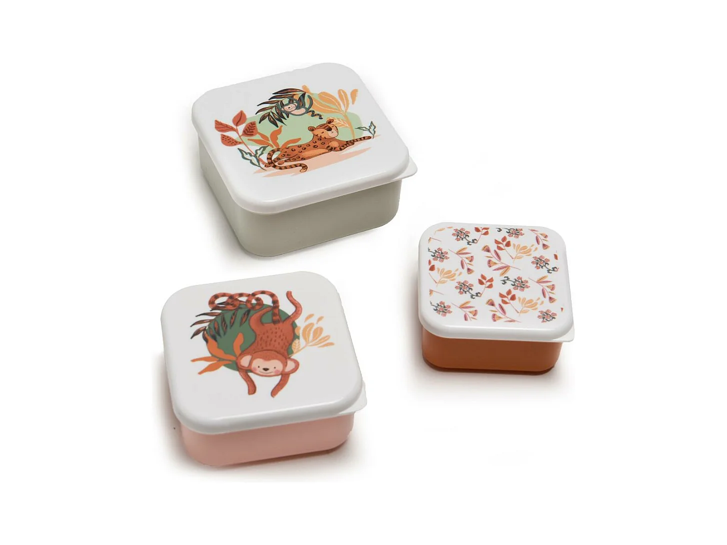 Boîtes à goûter Jalal