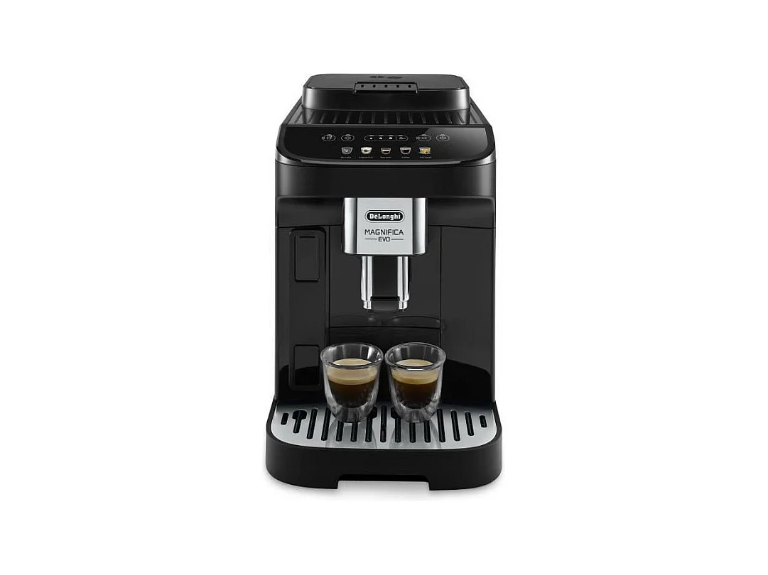 DeLonghi Magnifica Evo Espressomachine met Bonenmaler ECAM290.61.B Zwart