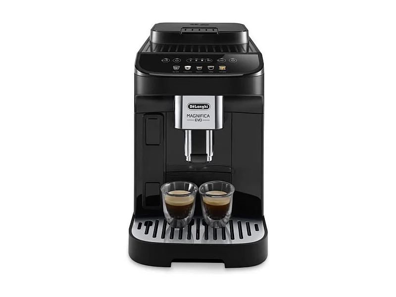 DeLonghi Magnifica Evo Máquina de Café Espresso con Molinillo ECAM290.61.B Negro
