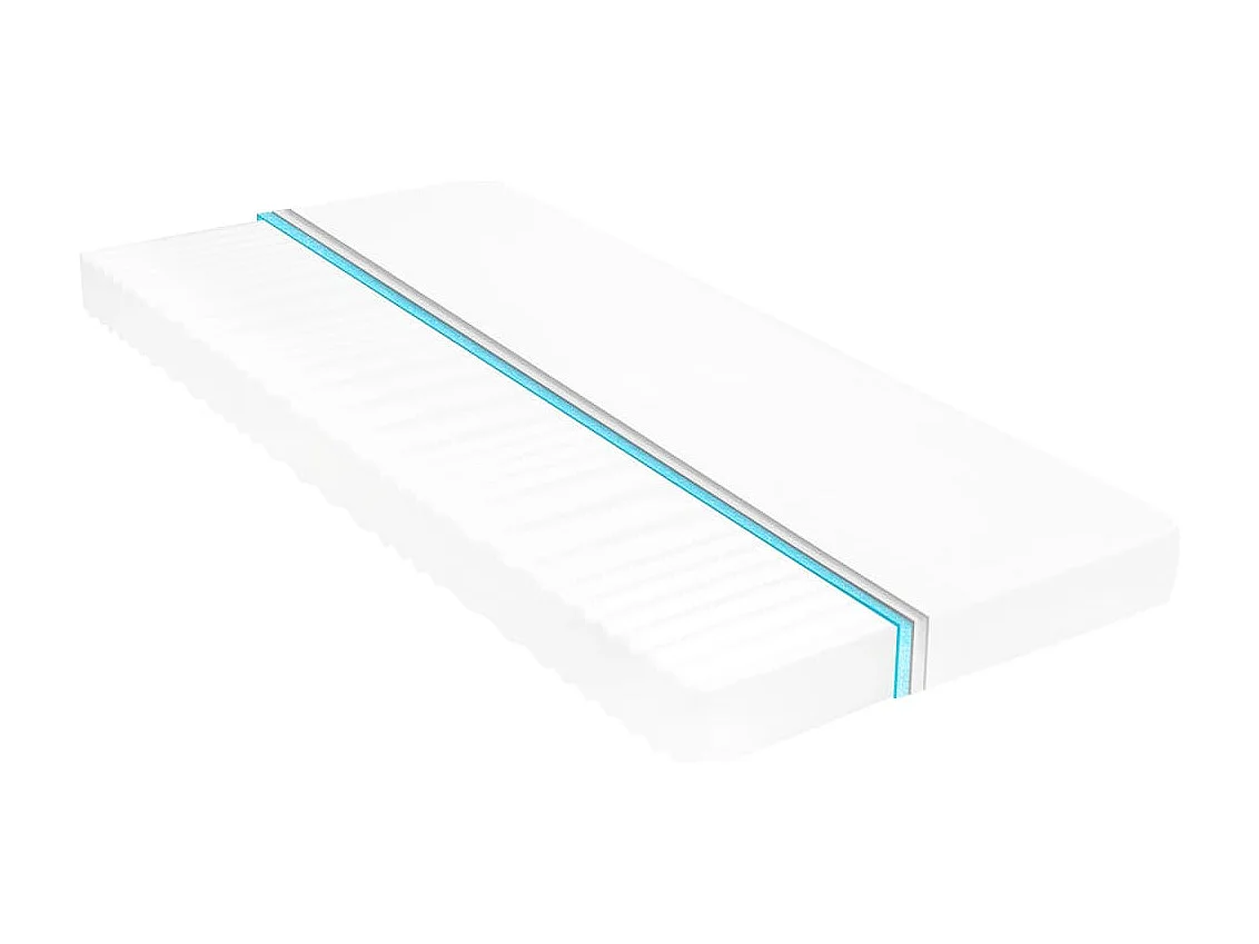 Lit coulissant 2x(90x200) cm Blanc Bois de pin massif