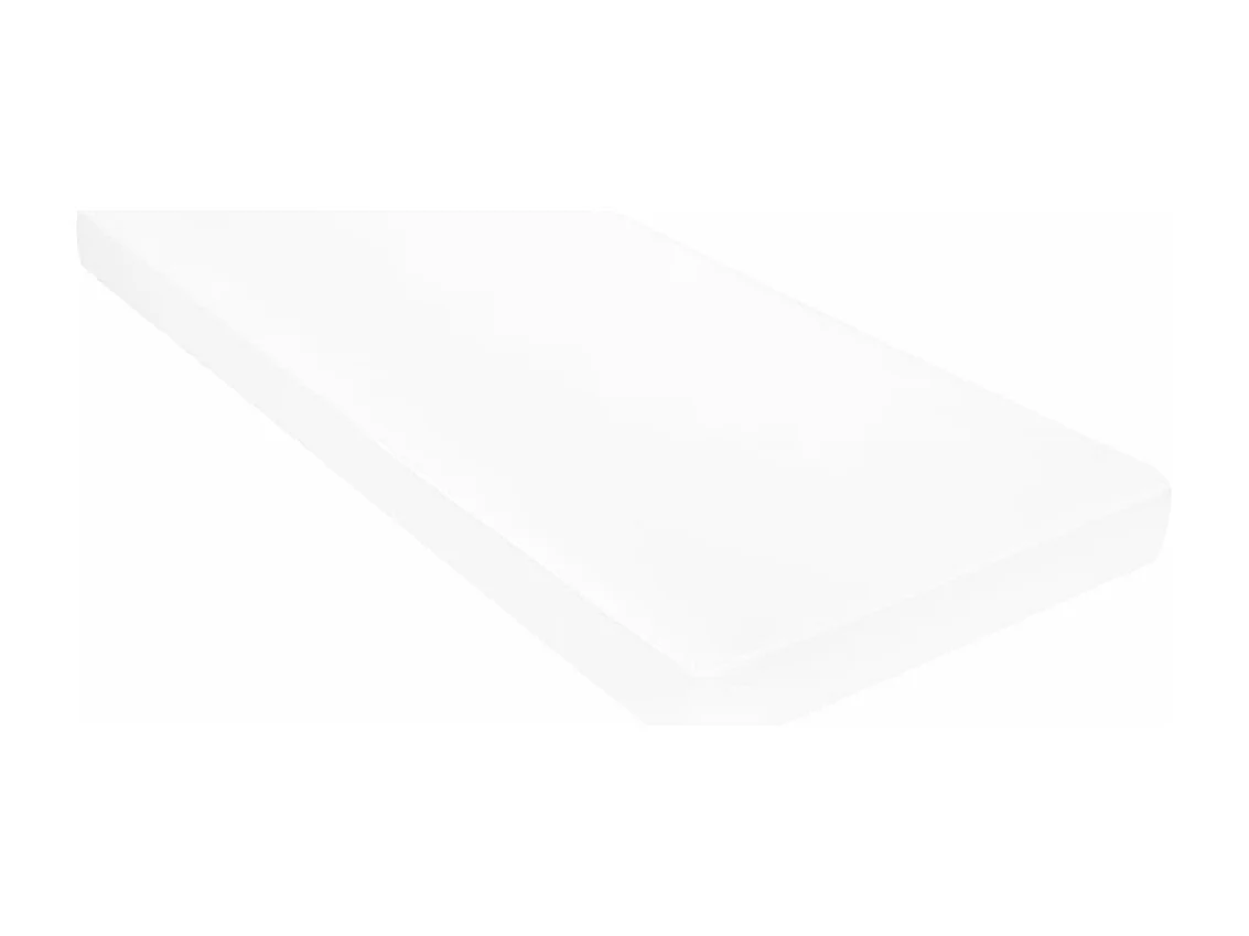 Lit coulissant 2x(90x200) cm Blanc Bois de pin massif
