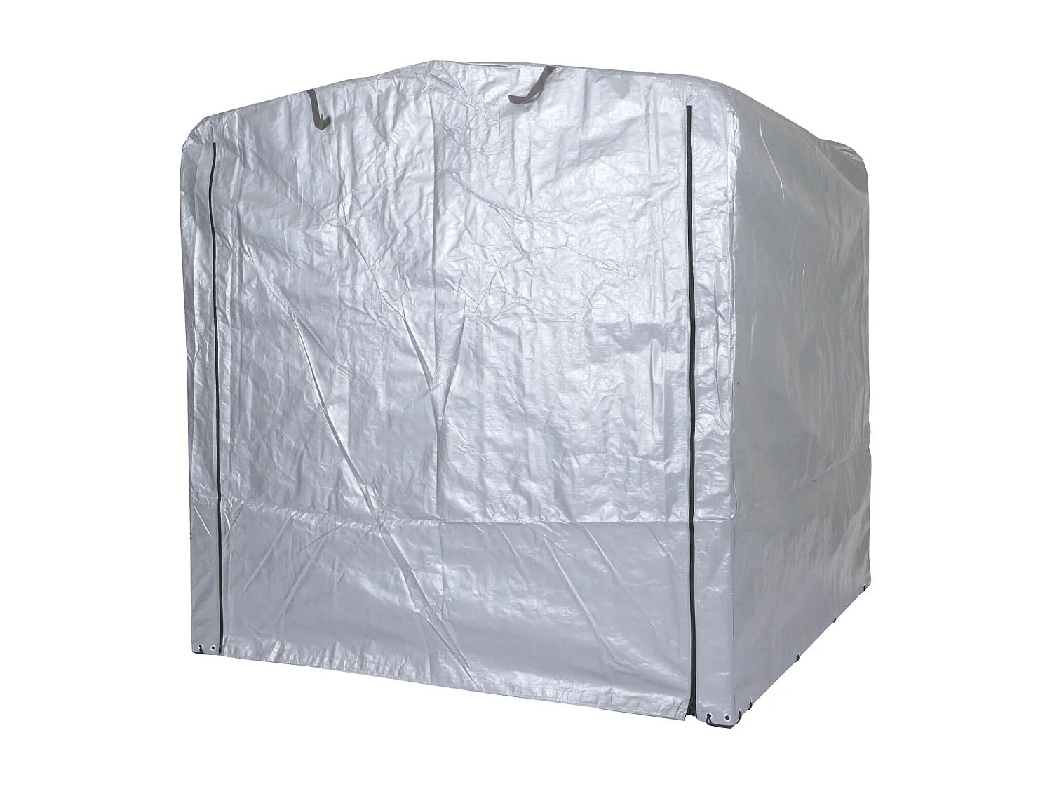 Abri de jardin MCW-N61,  argent