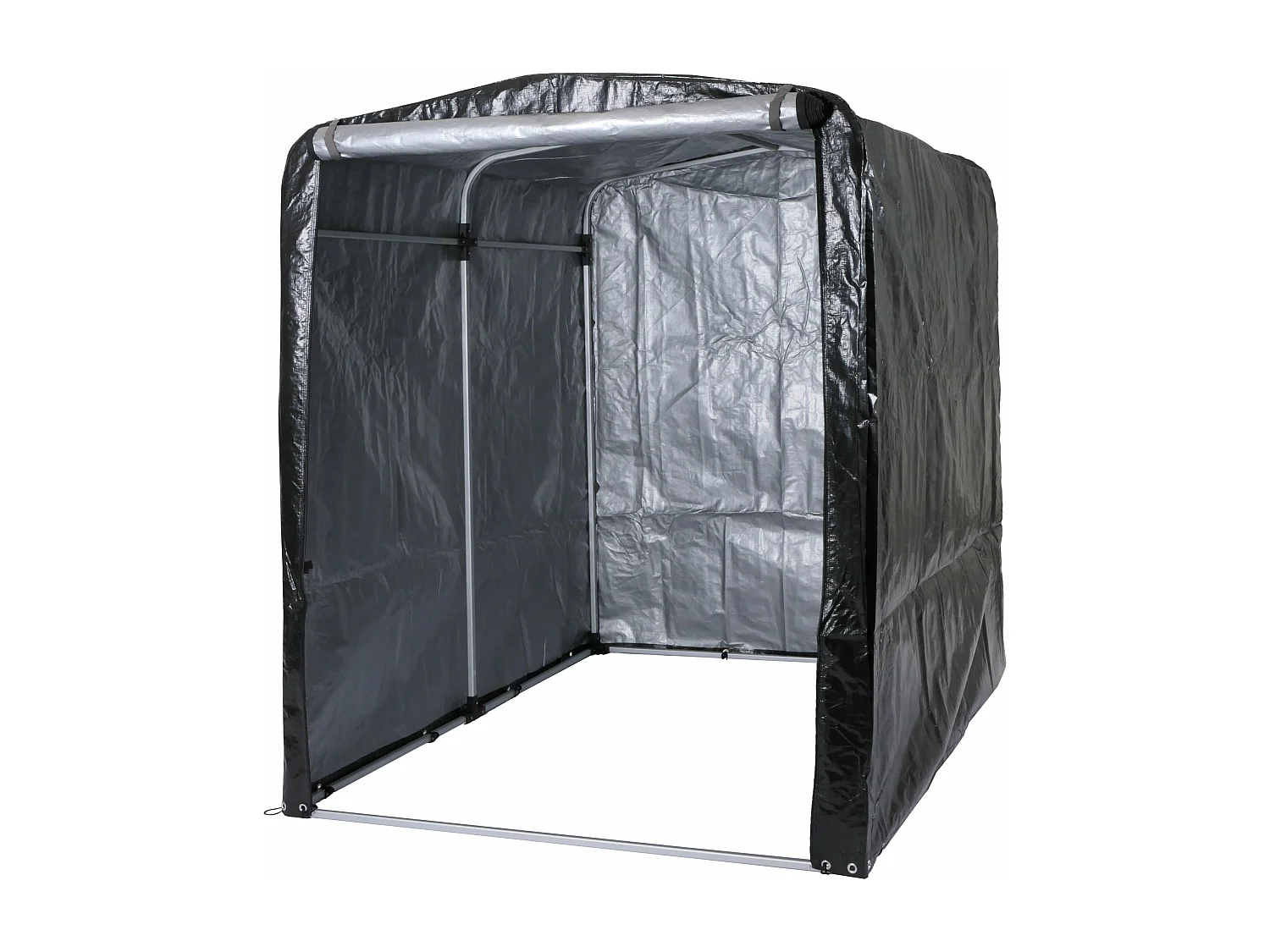 Abri de jardin MCW-N61,  anthracite