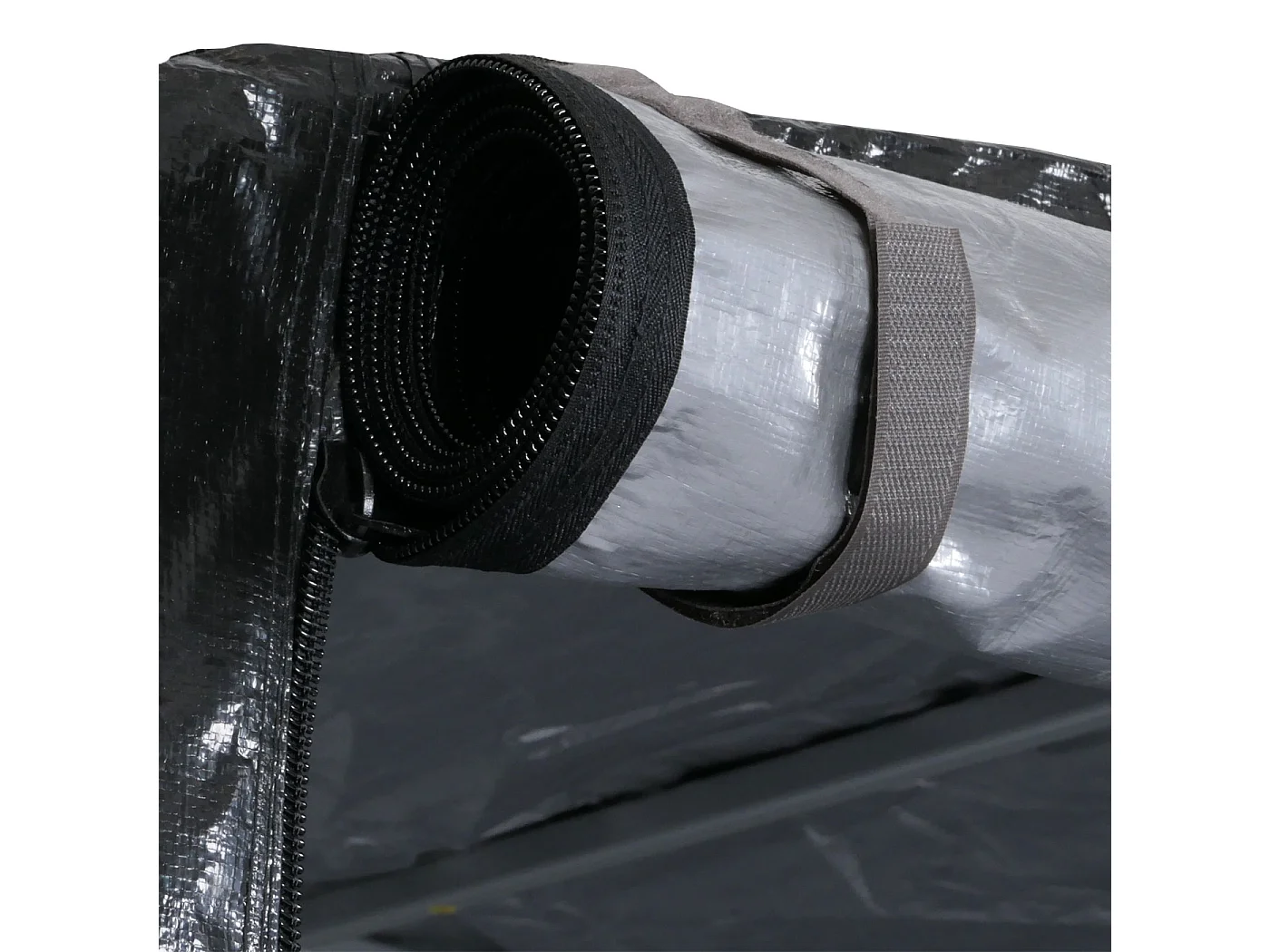 Abri de jardin MCW-N61,  anthracite