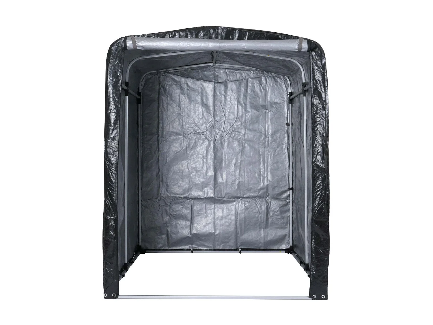 Abri de jardin MCW-N61,  anthracite