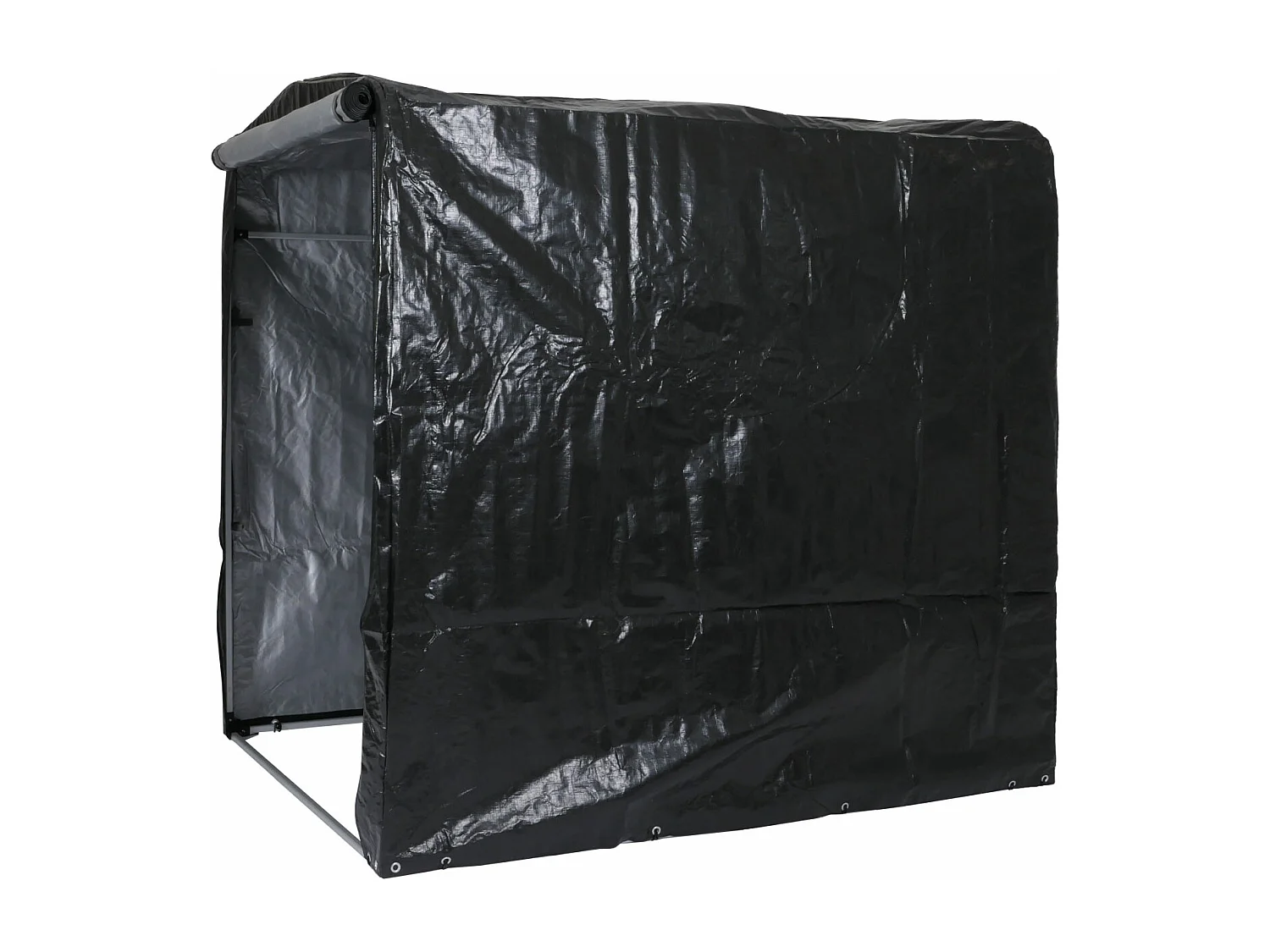 Abri de jardin MCW-N61,  anthracite