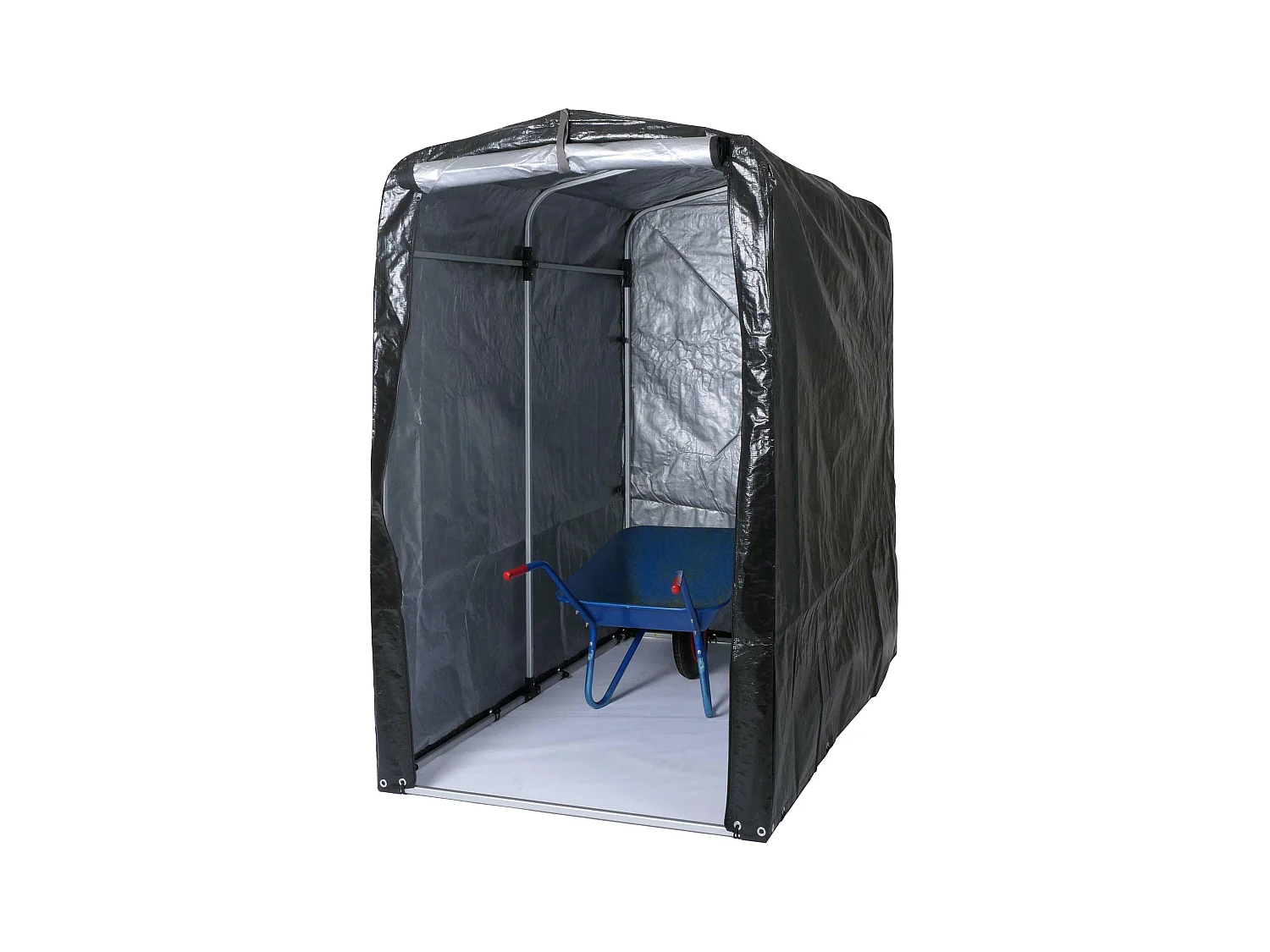 Abri de jardin MCW-N61,  anthracite