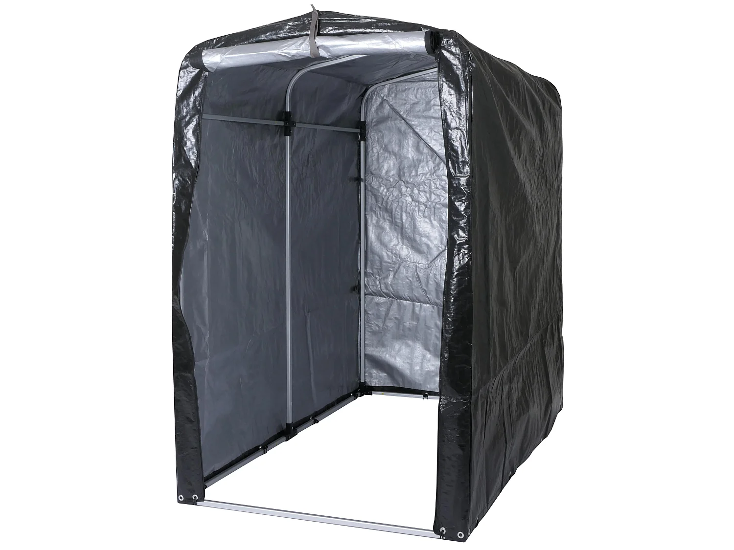 Gerätehaus MCW-N61, Anthrazit