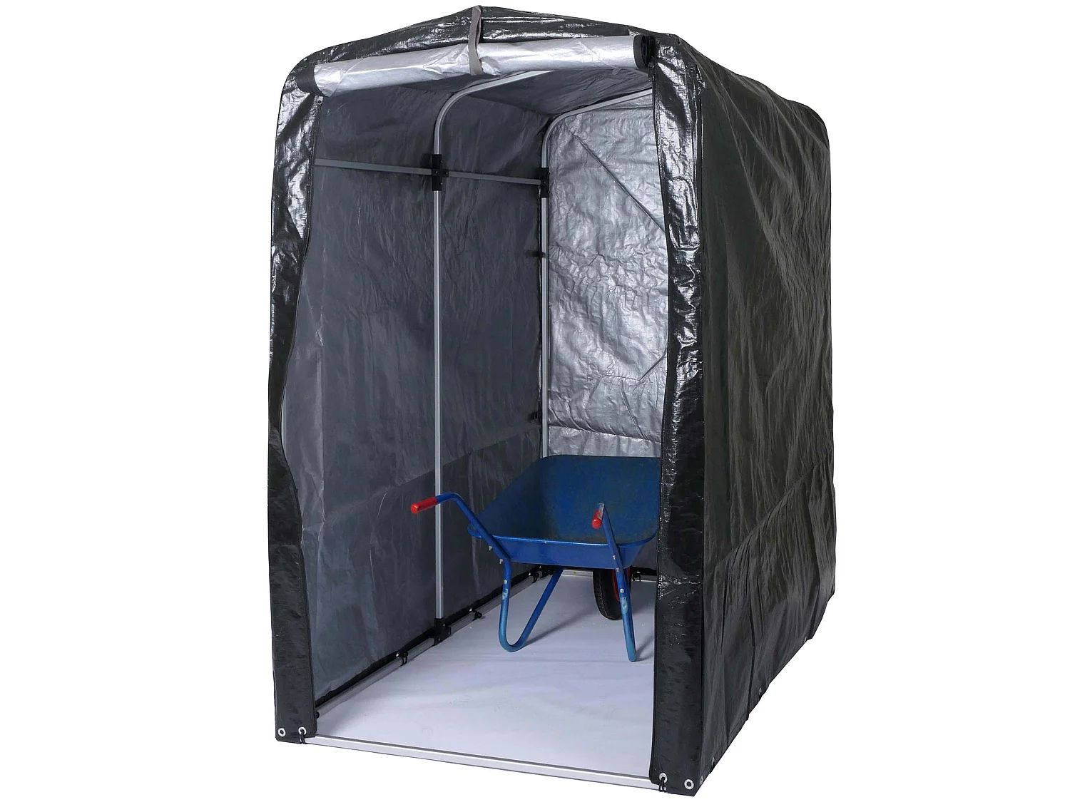 Gerätehaus MCW-N61, Anthrazit