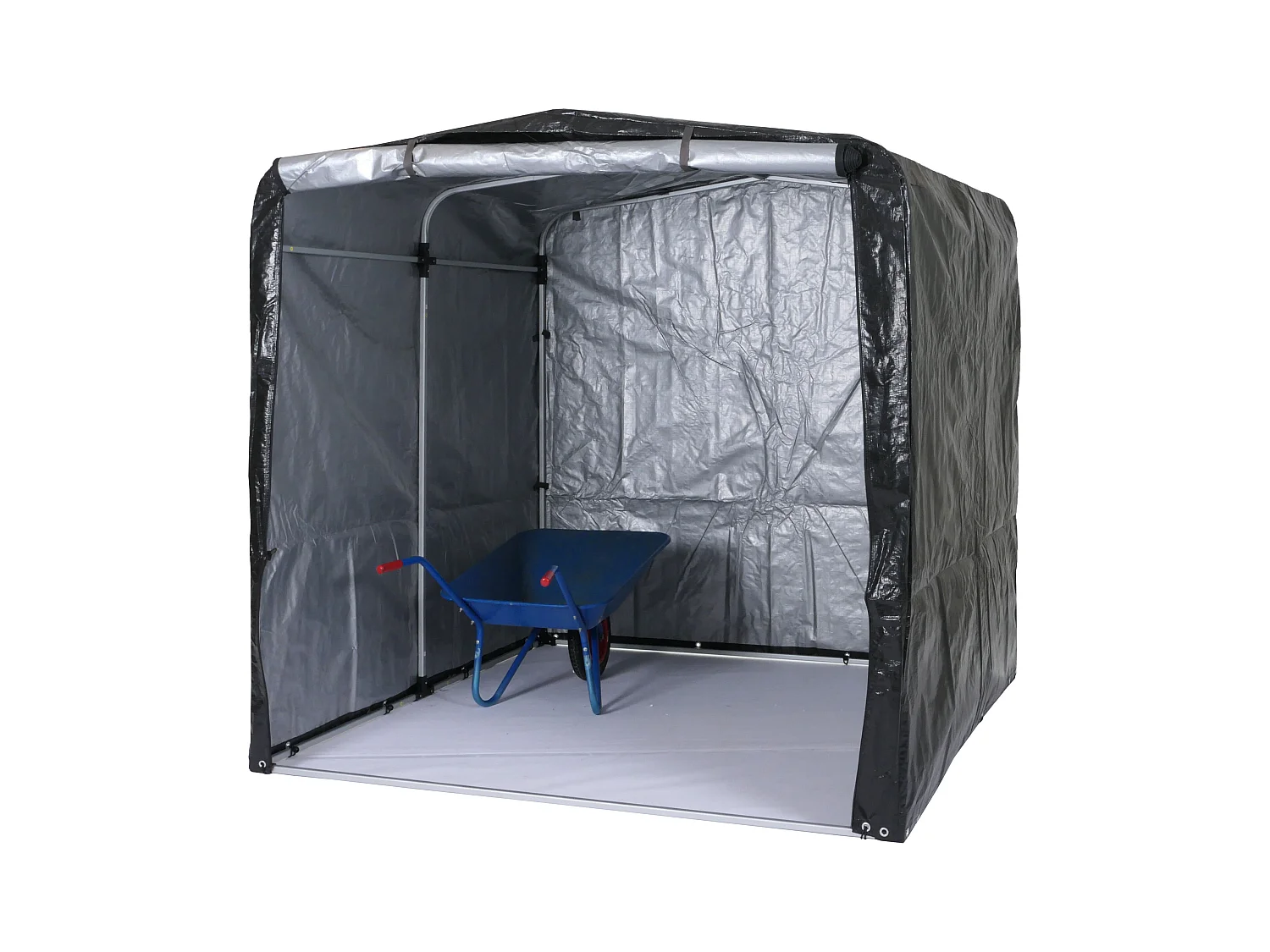 Abri de jardin MCW-N61,  anthracite