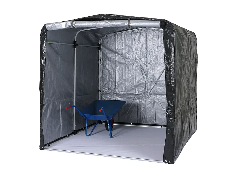 Abri de jardin MCW-N61,  anthracite