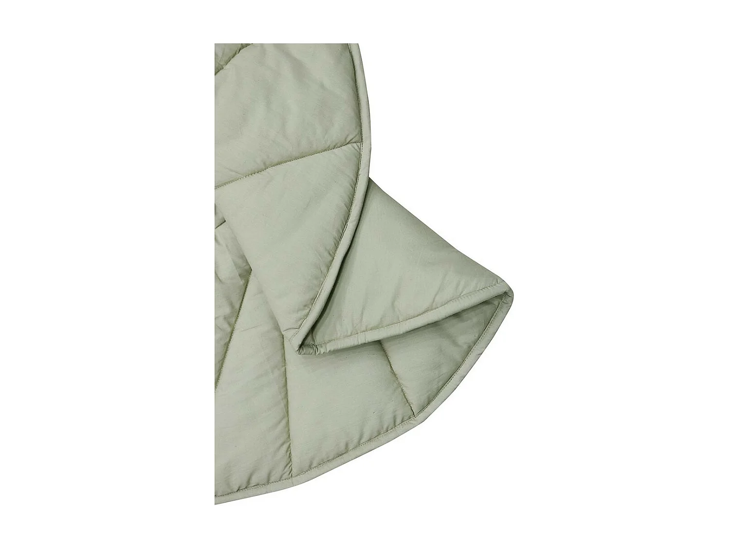 Tapis de jeu pour bébé lavable en machine Water Lily Originale Enfant Fait main Tapis lava