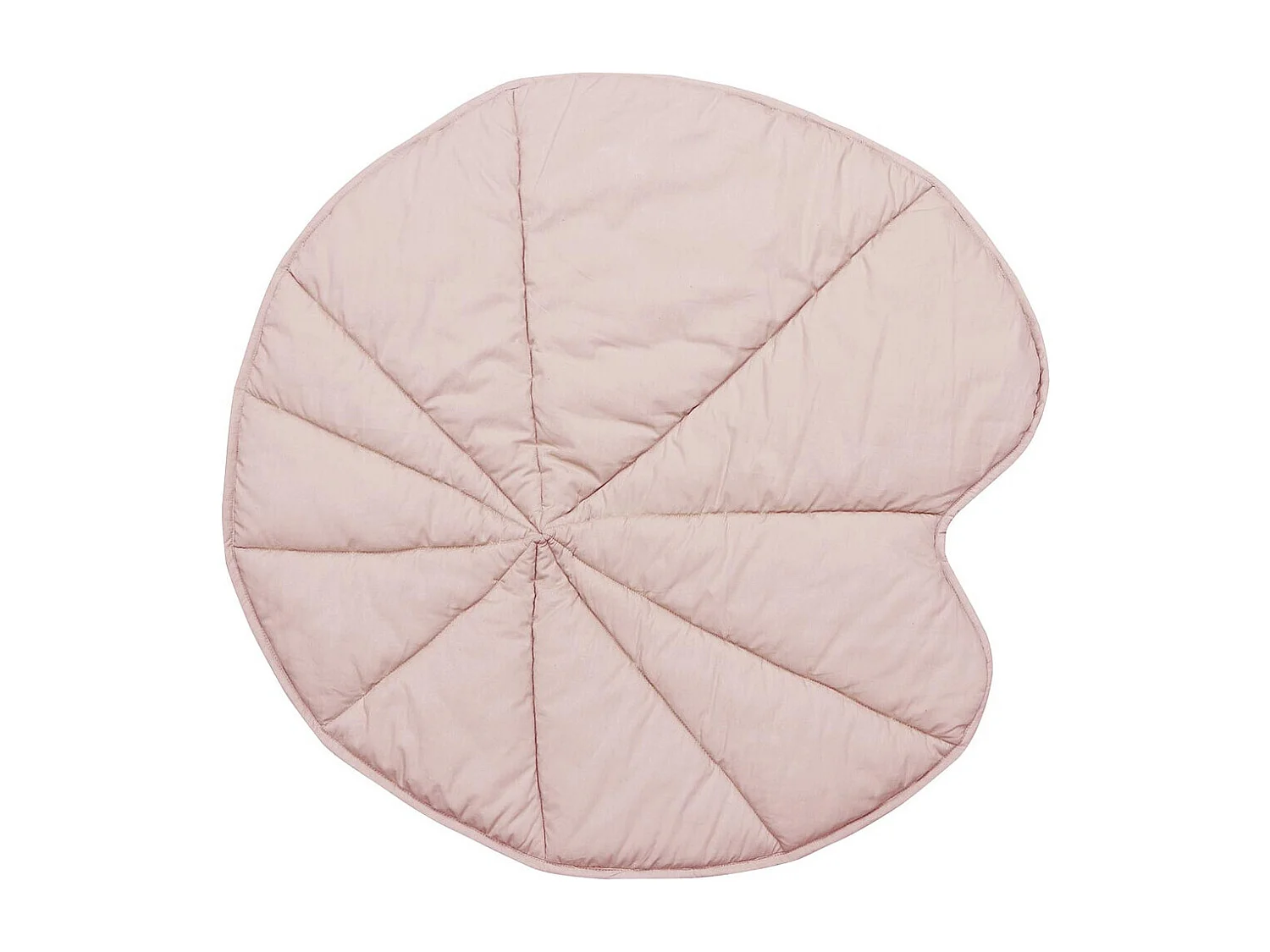 Tapis de jeu pour bébé lavable en machine Water Lily Originale Enfant Fait main Tapis lava