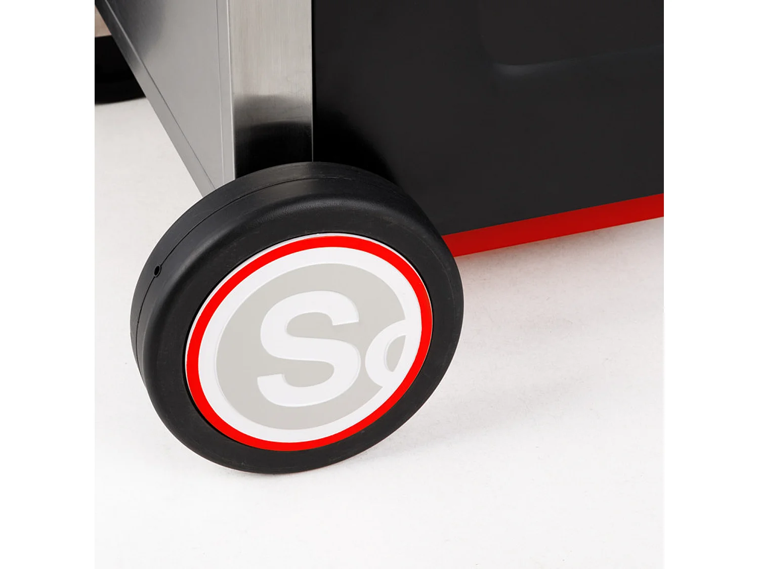 MANHATTAN 350GPI Gas Barbecue - 3 branders 10.5kW + warmhoudlade