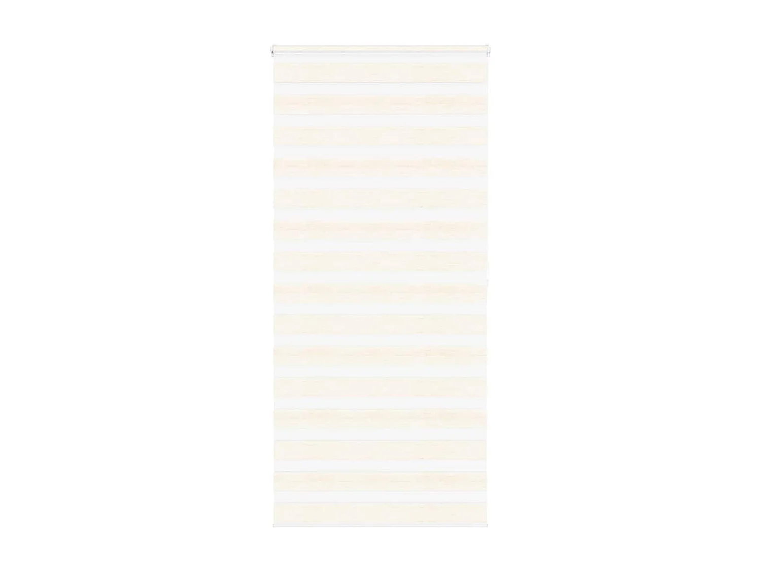 Cortina de zebra 105x200 cm largura do tecido 100,9cm poliéster