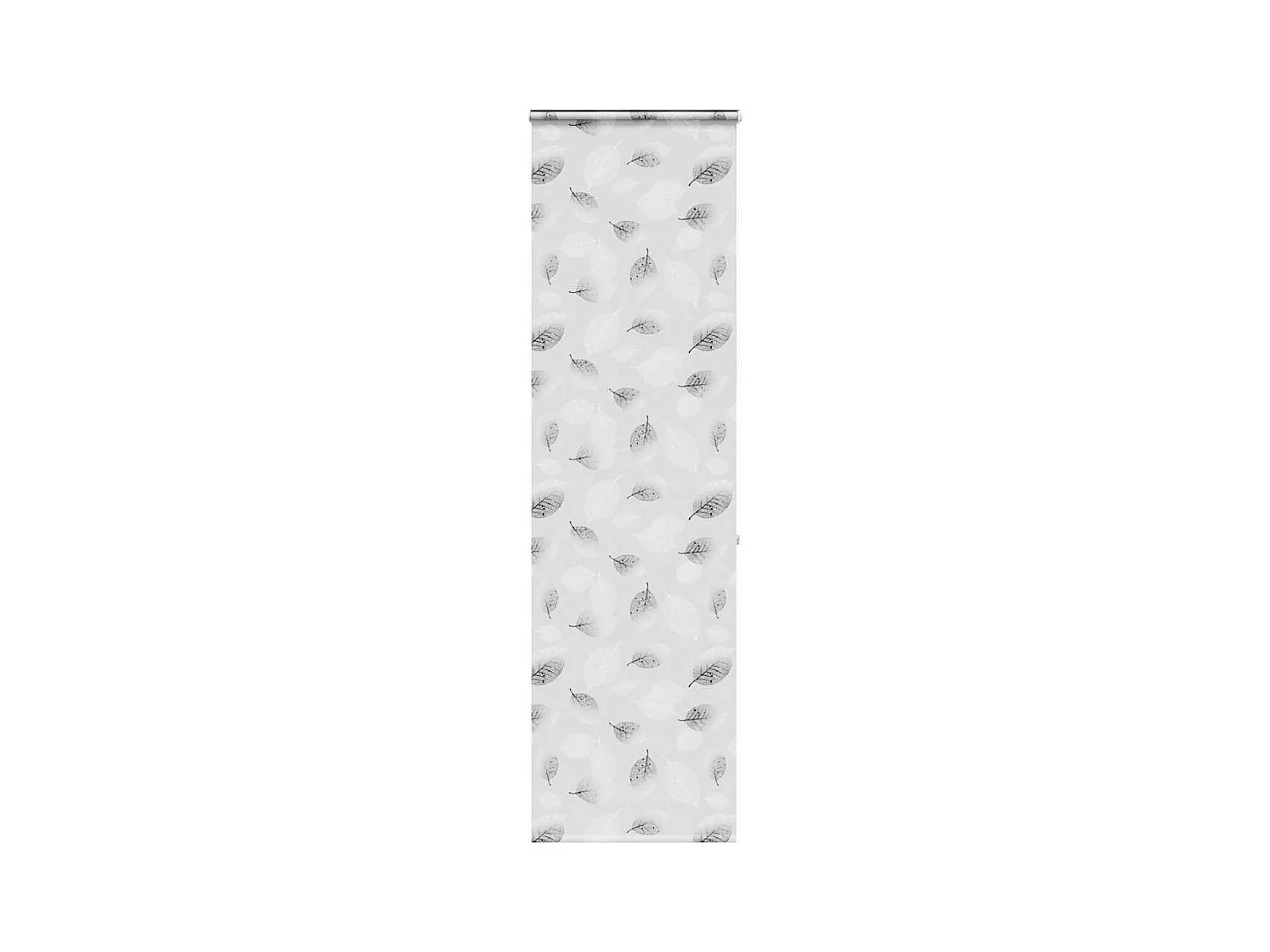 Store enrouleur de douche avec cassette largeur du tissu 56 cm