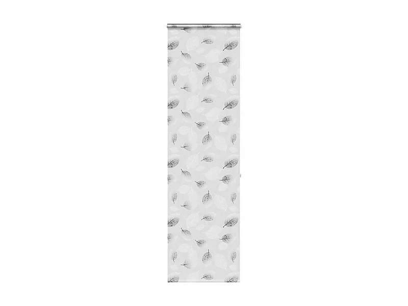 Store enrouleur de douche avec cassette largeur du tissu 56 cm