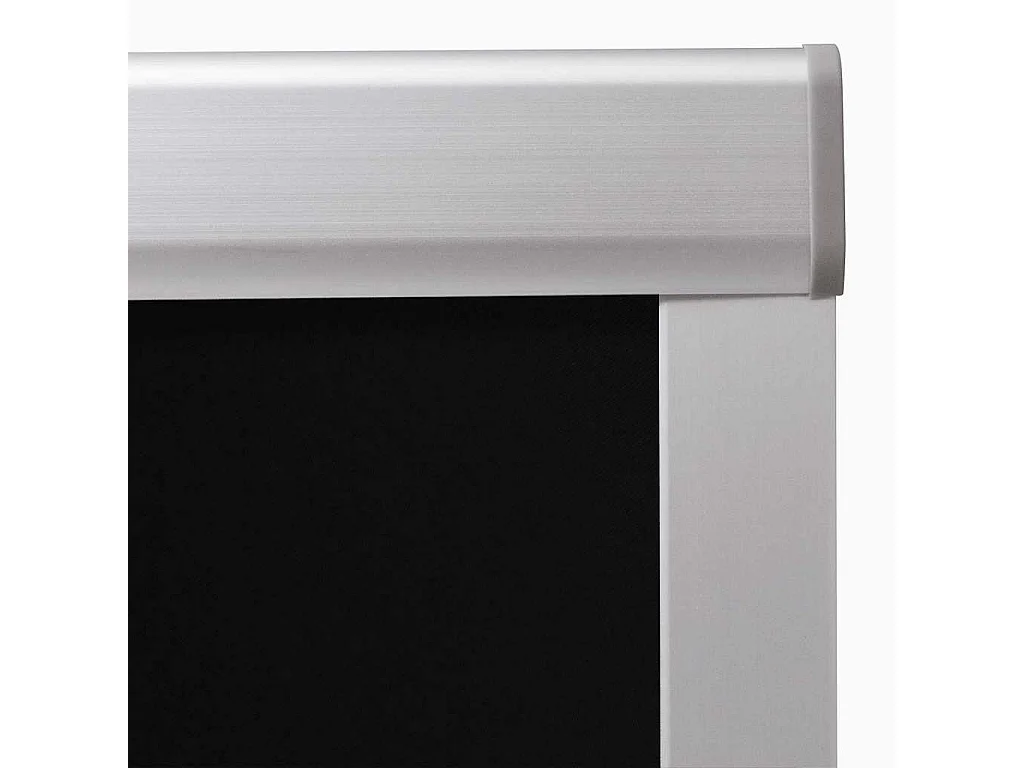 Store occultant roulant Noir PK06 ( 94 x 118 )