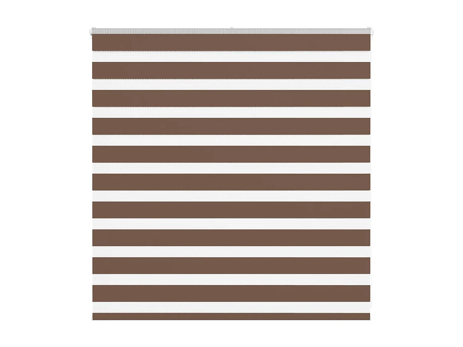 Cortina de zebra 150x100 cm largura do tecido 145,9cm poliéster