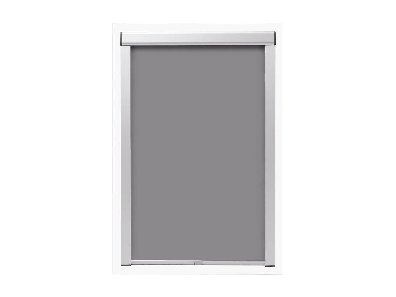 Store enrouleur occultant Gris F06 ( 66 x 118 )
