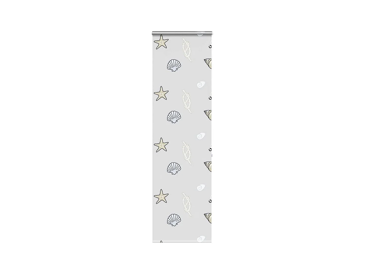 Rolo de Duche Estores com 70x240 cm Largura Tecido 66 cm