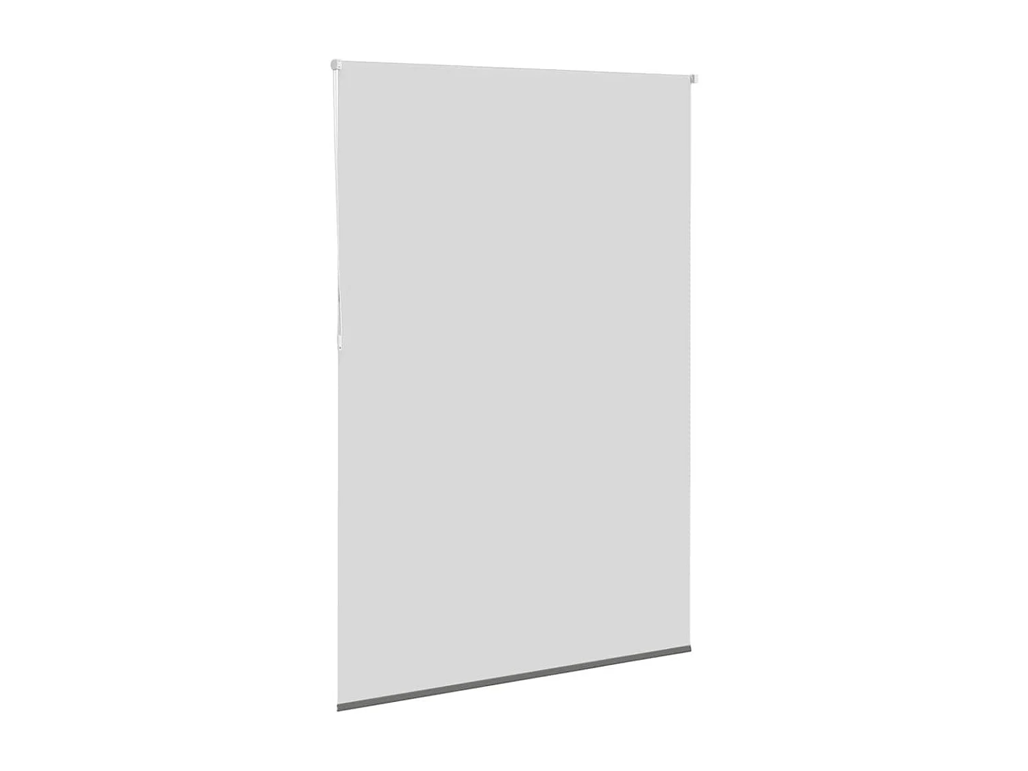 Persiana de enrolar 155x230 cm largura tecido 151,6cm poliéster