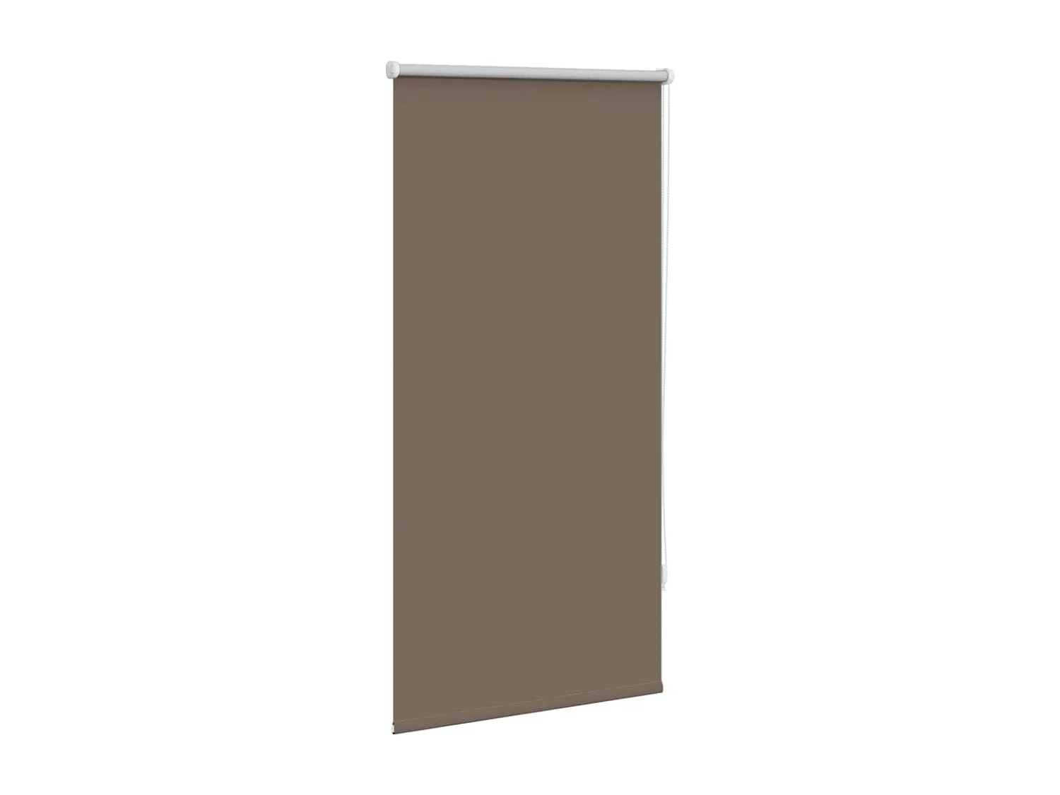 Persiana Enrollable Apagón 60 x 120 cm Café