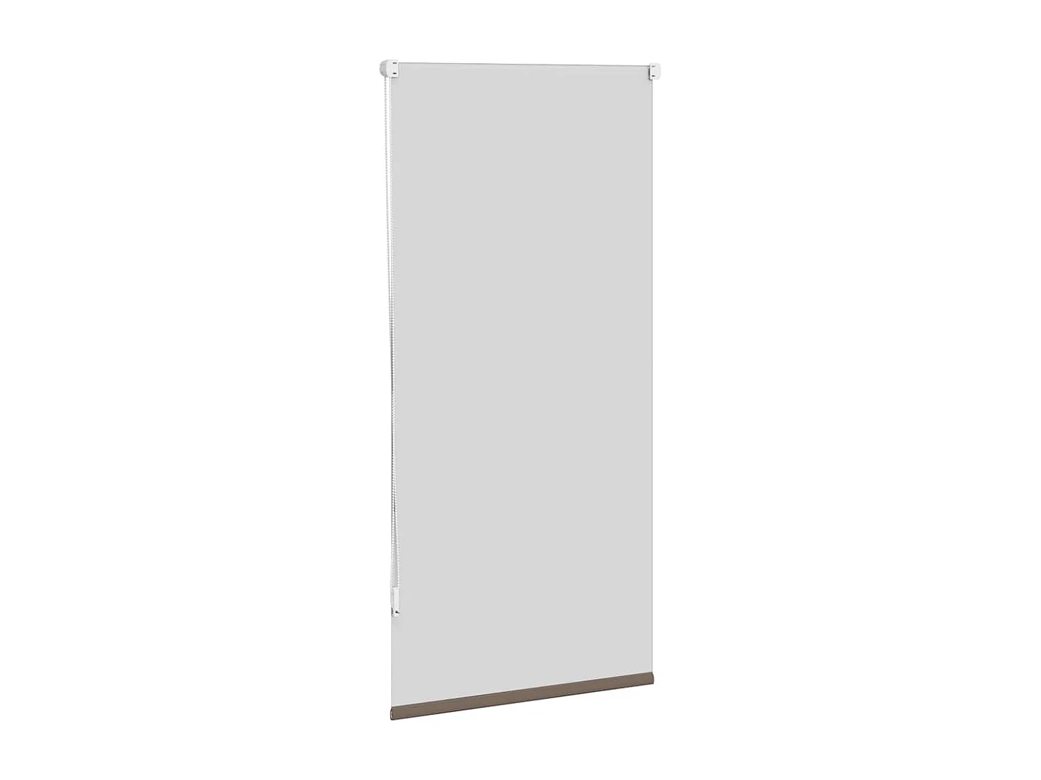 Persiana Enrollable Apagón 60 x 120 cm Café