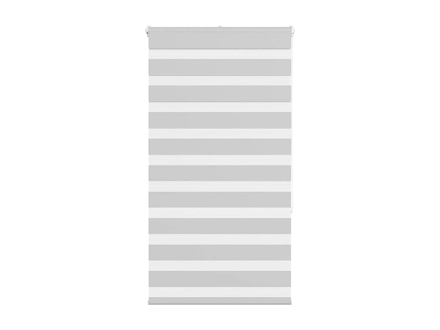 Cortina de zebra 75x150 cm largura do tecido 70,9 cm poliéster