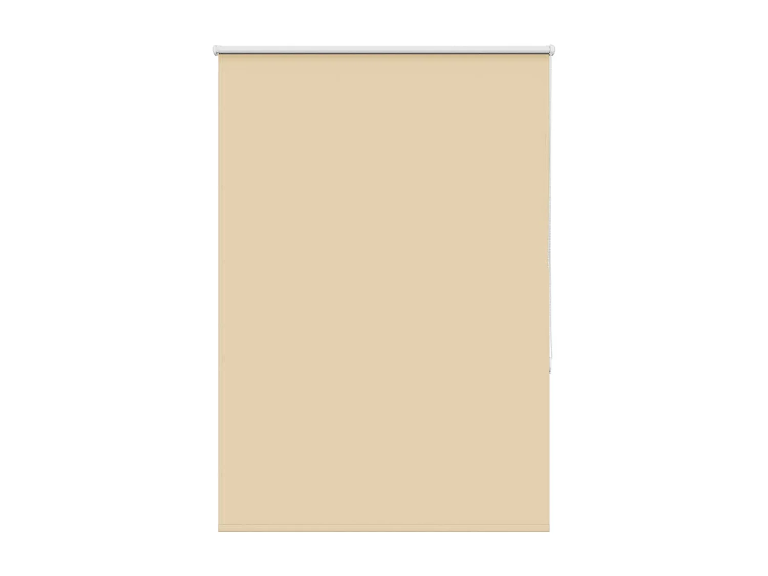 Store enrouleur occultant largeur du tissu 100,7 cm polyester