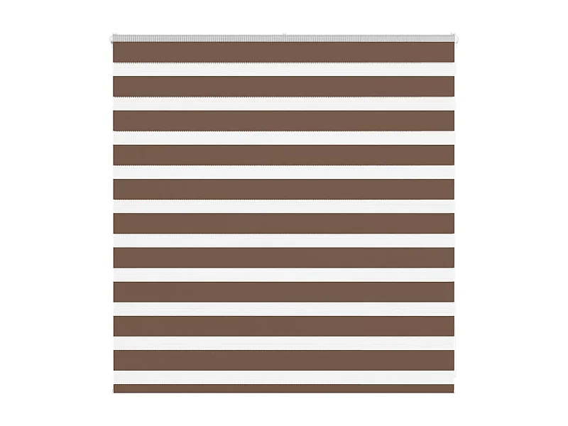 Cortina de zebra 140x100 cm largura do tecido 135,9cm poliéster