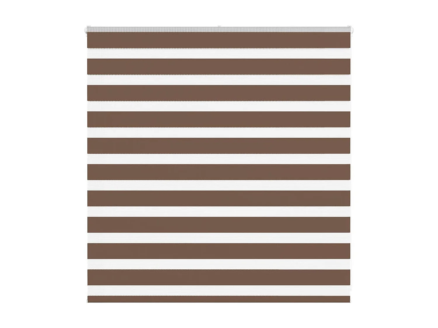 Cortina de zebra 140x100 cm largura do tecido 135,9cm poliéster