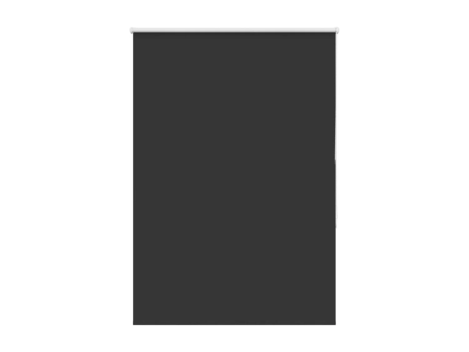 Store enrouleur occultant largeur du tissu 95,7 cm polyester