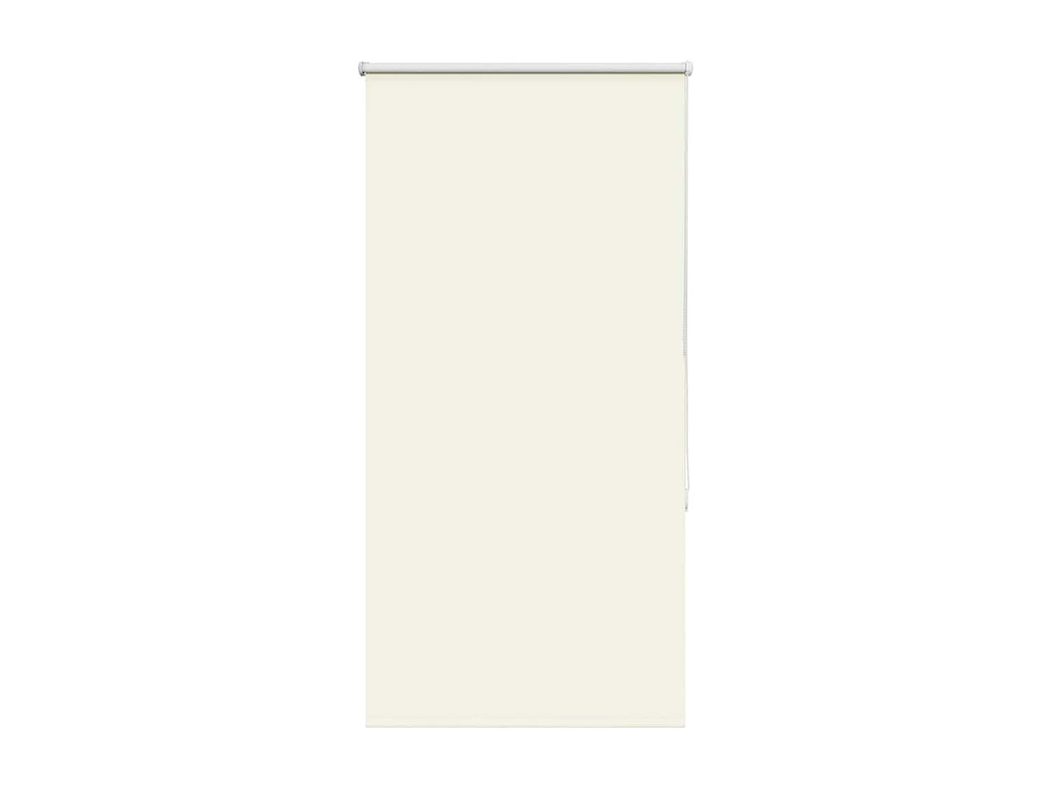 Rolgordijn verduisterend 80x175 cm stofbreedte 75,7cm polyester