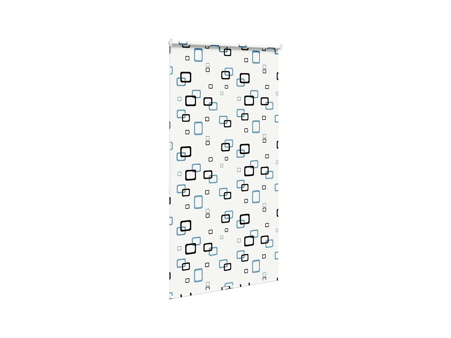 Doucherolgordijn 120x240 cm stofbreedte 116 cm