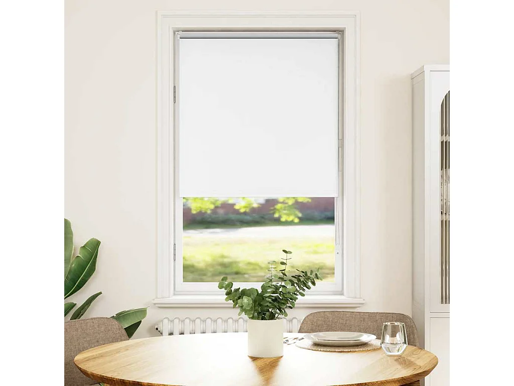 Store enrouleur occultant largeur du tissu 75,7 cm polyester