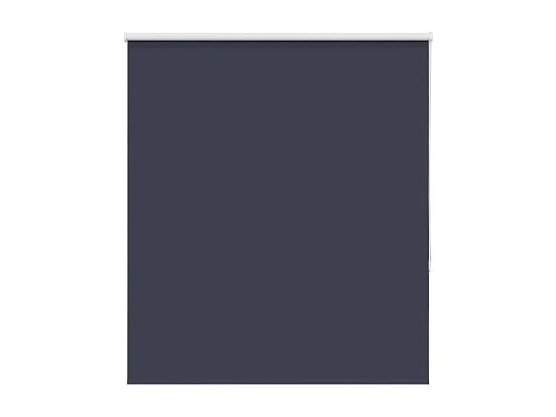 Store enrouleur occultant largeur du tissu 126,6 cm polyester