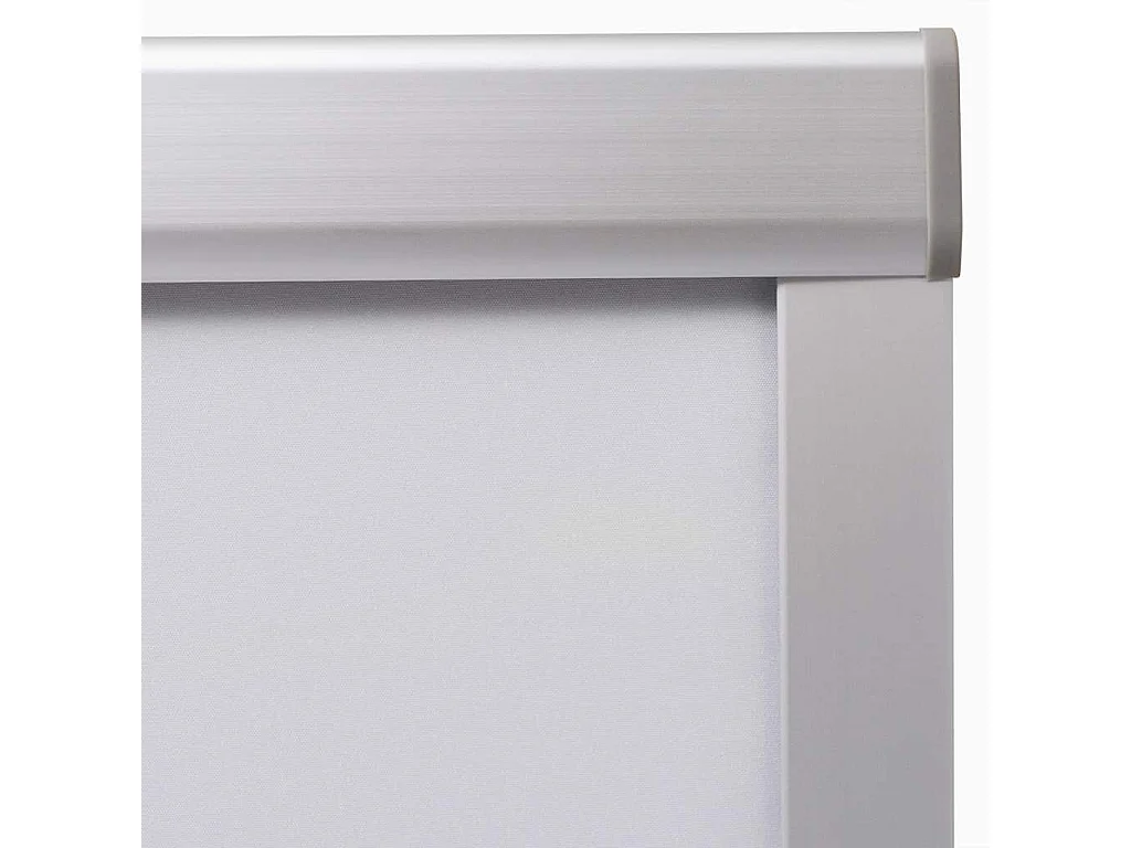 Store enrouleur occultant Blanc M08/308 ( 78 x 140 )