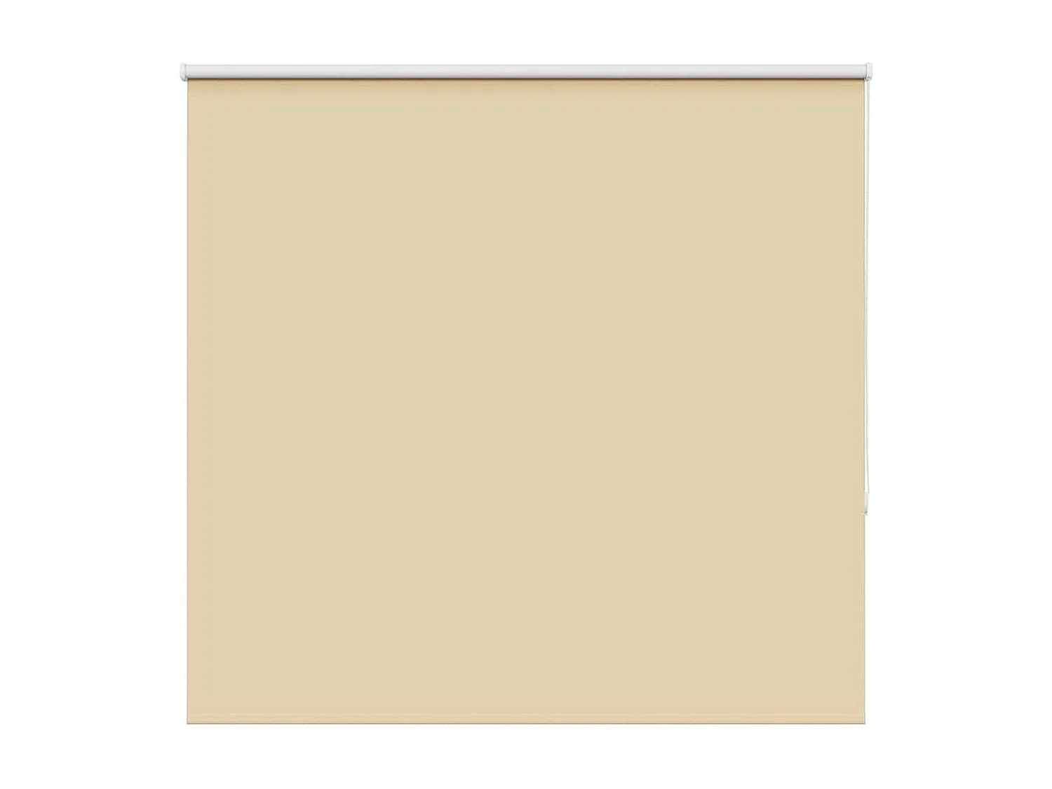 Store enrouleur occultant largeur du tissu 146,6 cm polyester