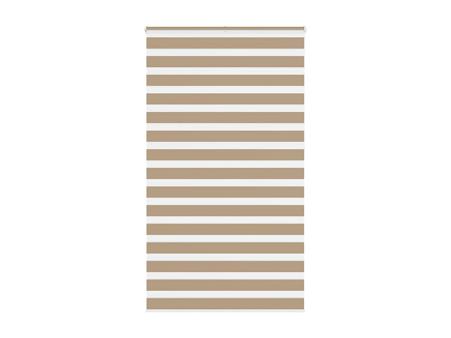 Cortina de zebra 120x230 cm largura do tecido 115,9cm poliéster