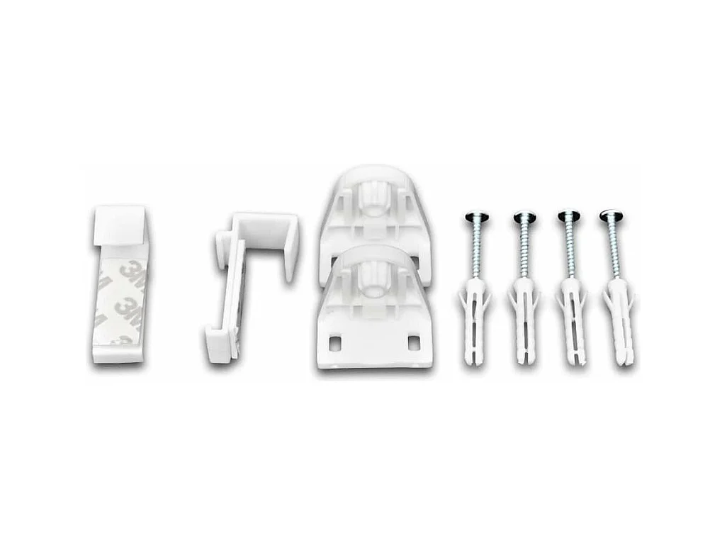 Store enrouleur occultant 120 x 175 cm bleu