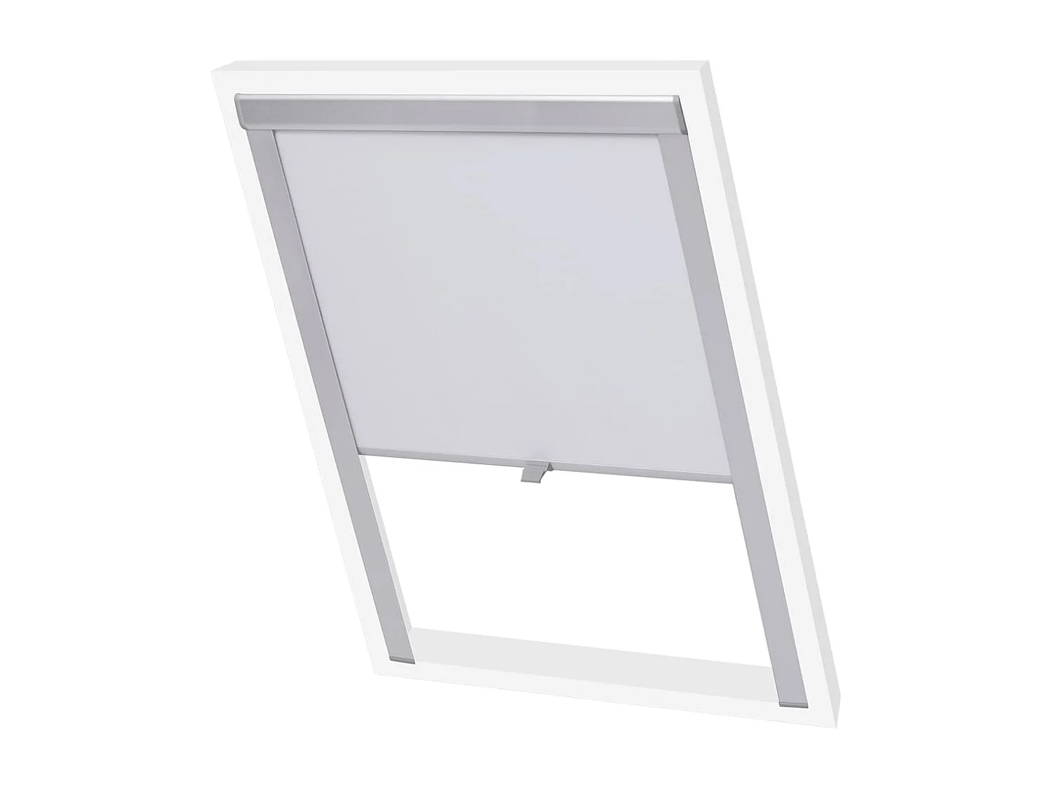 Store occultant roulant Blanc CK04 ( 55 x 98 )