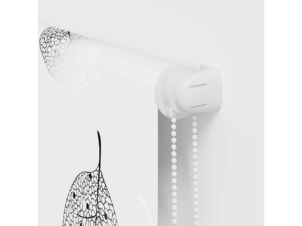 Store enrouleur de douche 70x240 cm largeur du tissu 66 cm