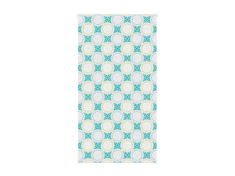 Store enrouleur de douche 130x240 cm largeur du tissu 126 cm