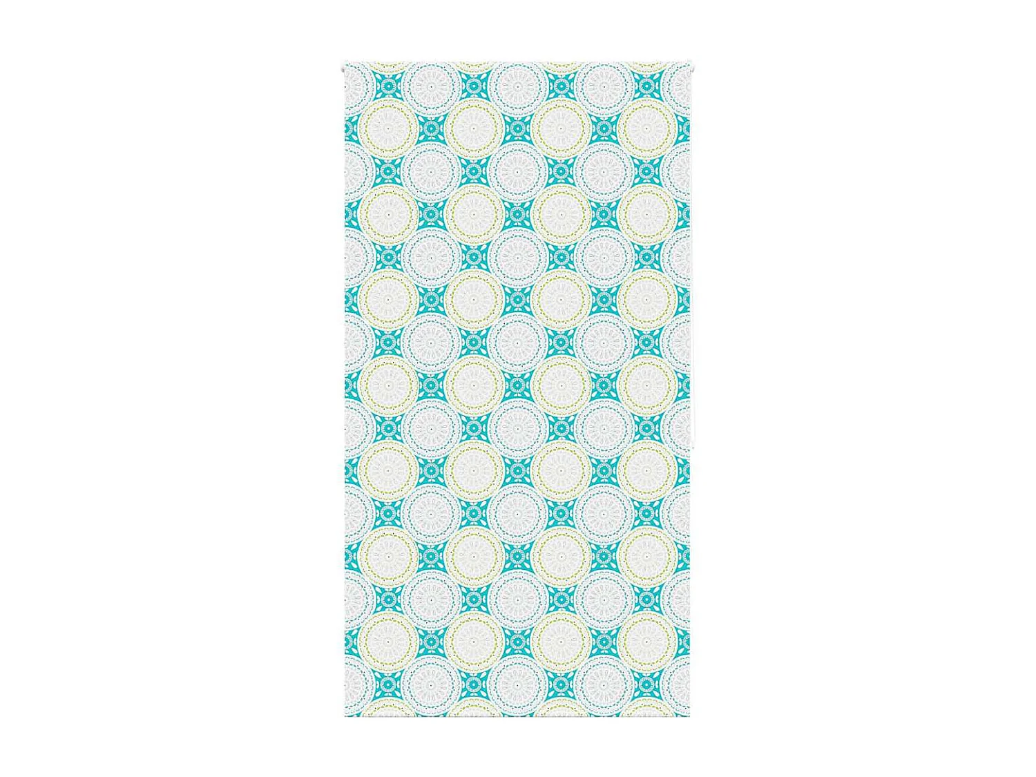 Store enrouleur de douche 130x240 cm largeur du tissu 126 cm