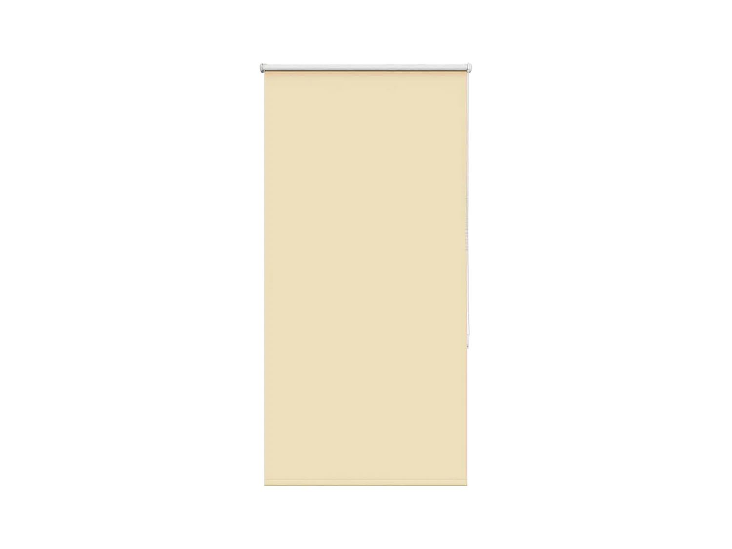 Store enrouleur occultant largeur du tissu 80,7 cm polyester
