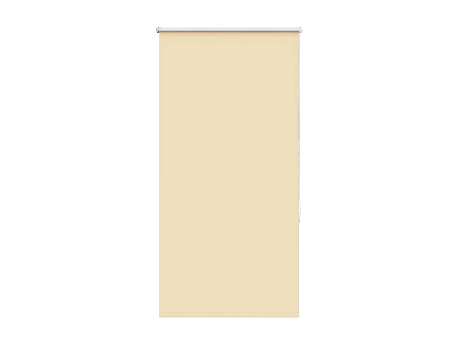 Estor Enrollable Opaco Beige 85x175 cm Tela Ancho 80,7 cm